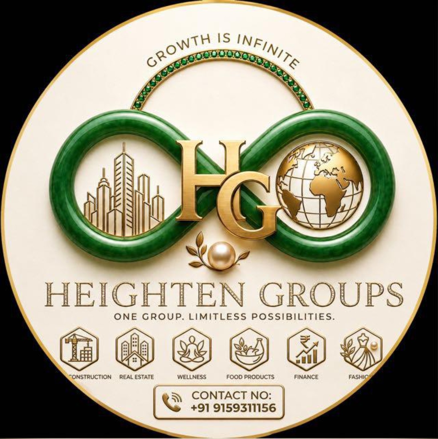 Heighten Groups